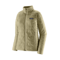Patagonia Nano Puff fiberjakke, dame (Stone)