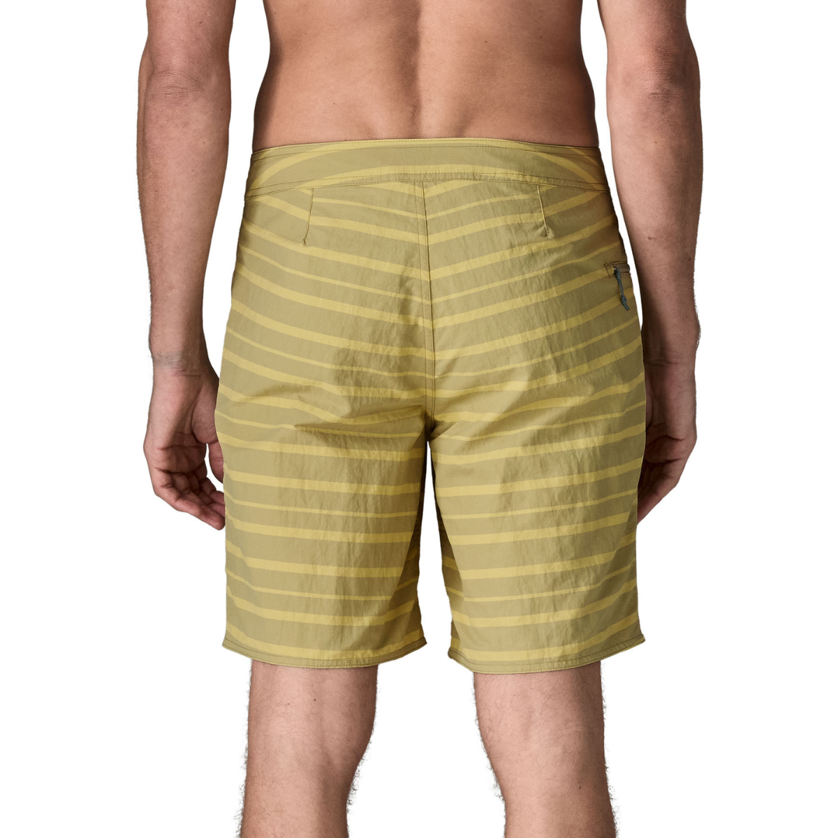 Patagonia Wavefarer Boardshorts 19", herre (Stone)