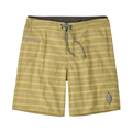 Patagonia Wavefarer Boardshorts 19", herre (Stone)