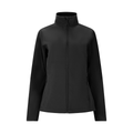 Asivik Hike Softshell softshelljakke, dame (Black)