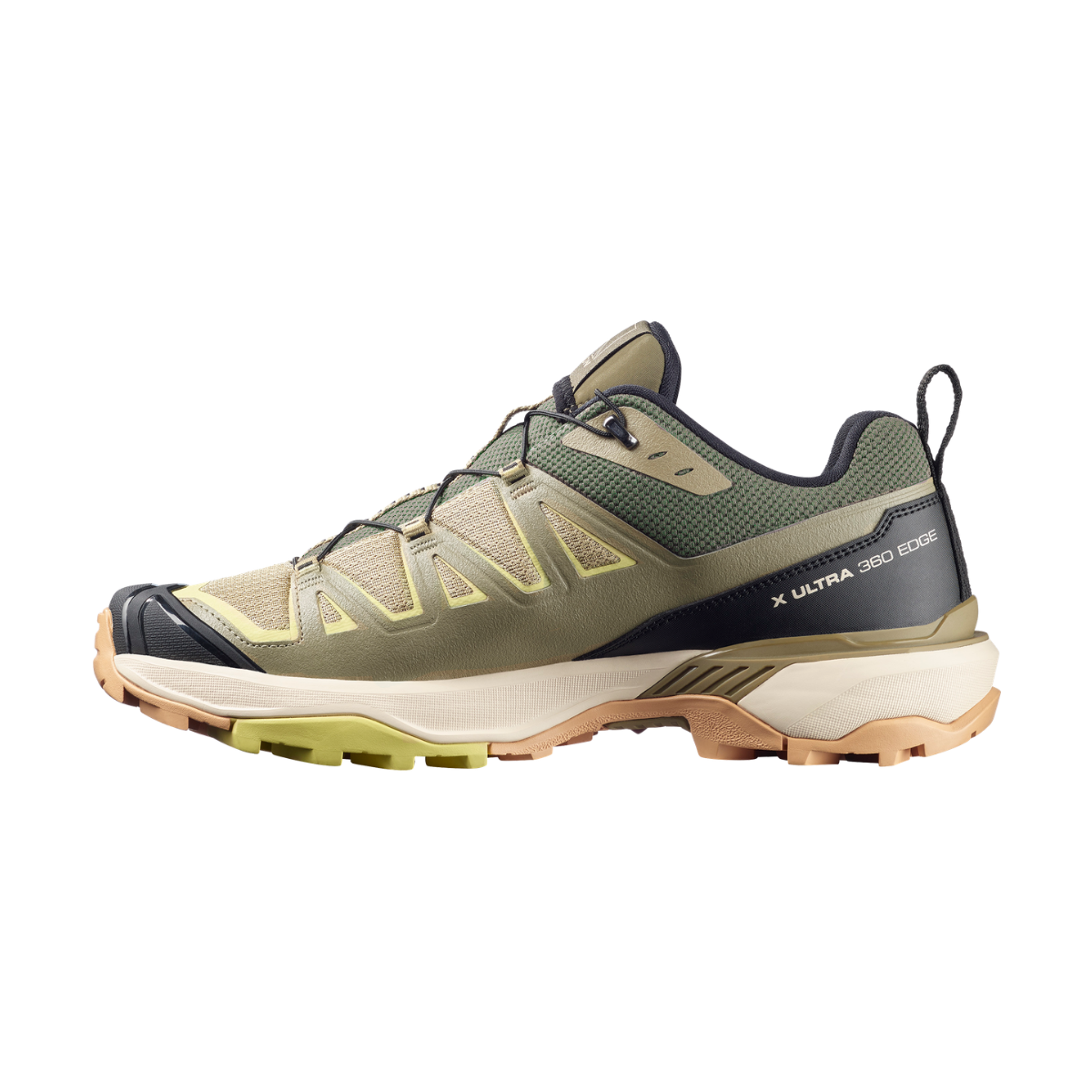 Salomon X Ultra 360 Edge vandresko, herre (Aloe)