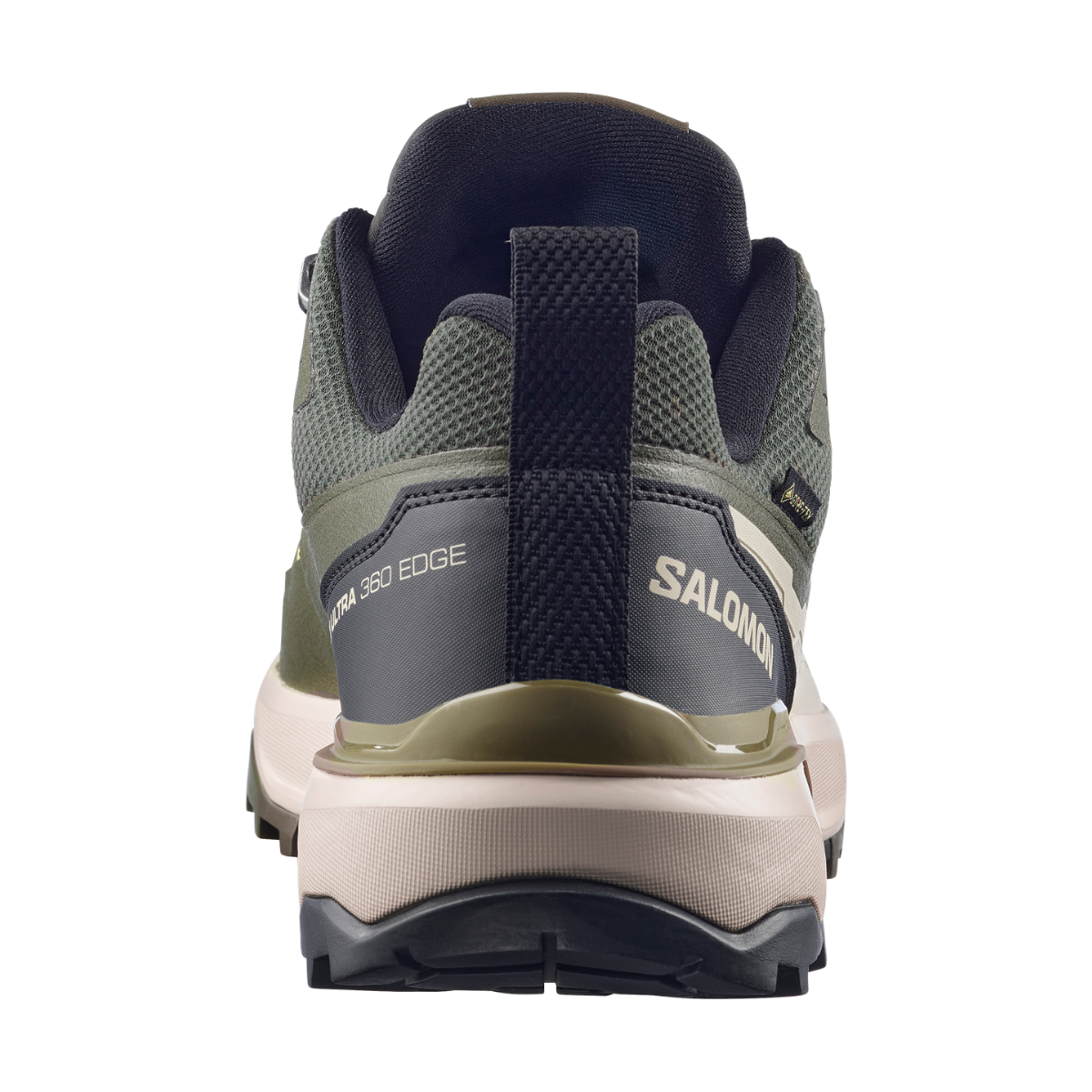 Salomon X Ultra 360 Edge GORE-TEX vandresko, herre (Peat)