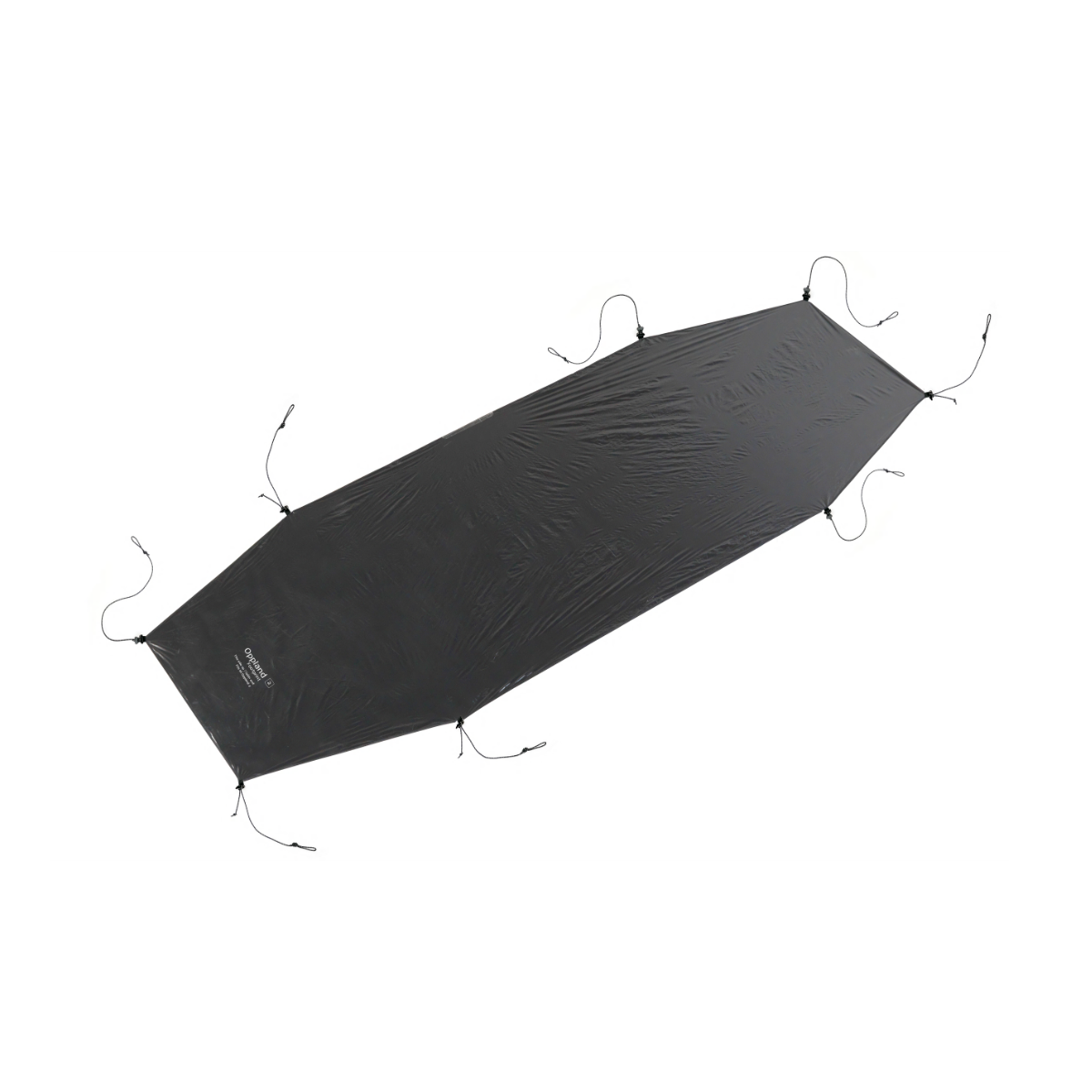 Nordisk Oppland 2 footprint