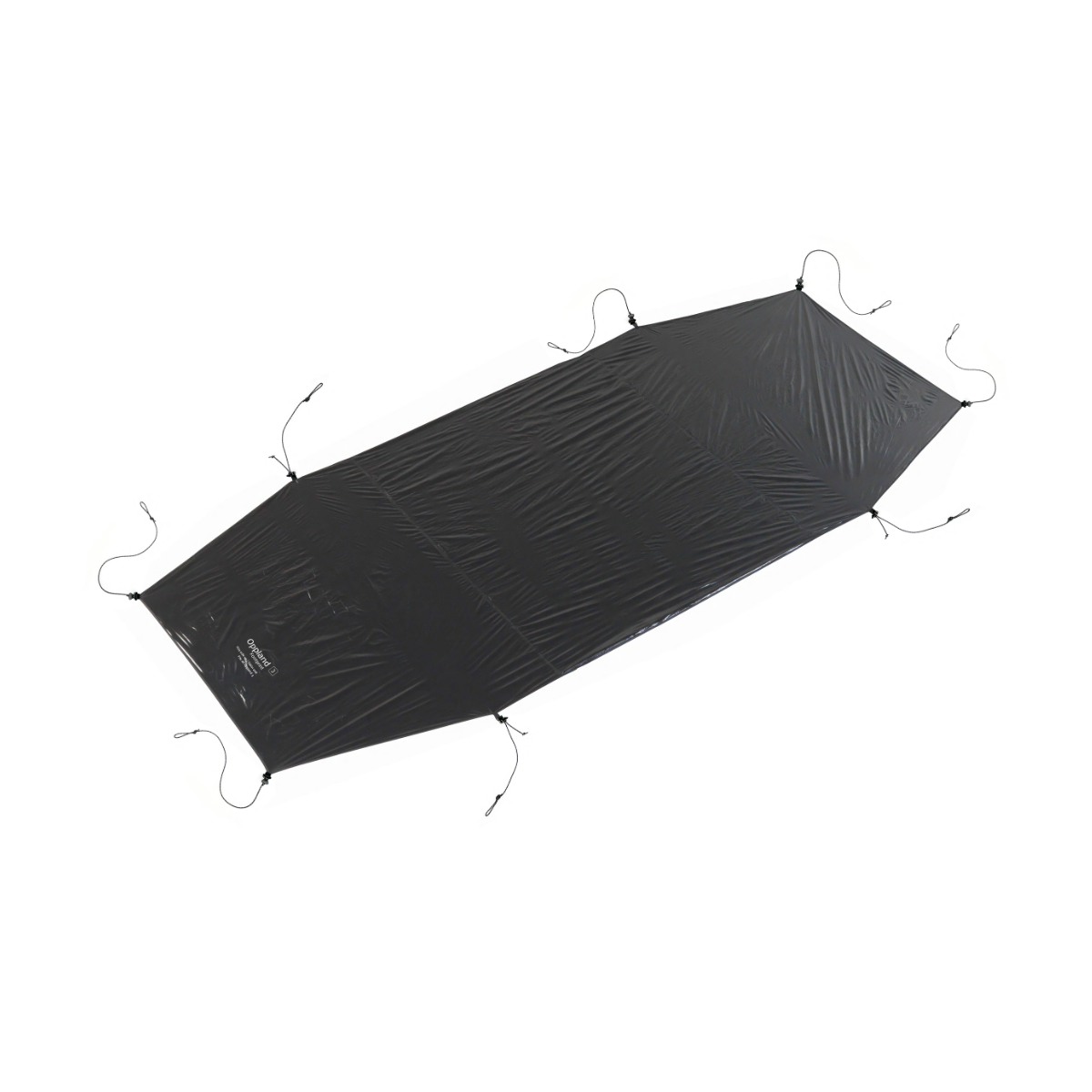Nordisk Oppland 3 footprint