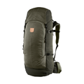 Fjällräven Keb 72 vandrerygsæk 72 L, herre (Olive/Deep Forest)