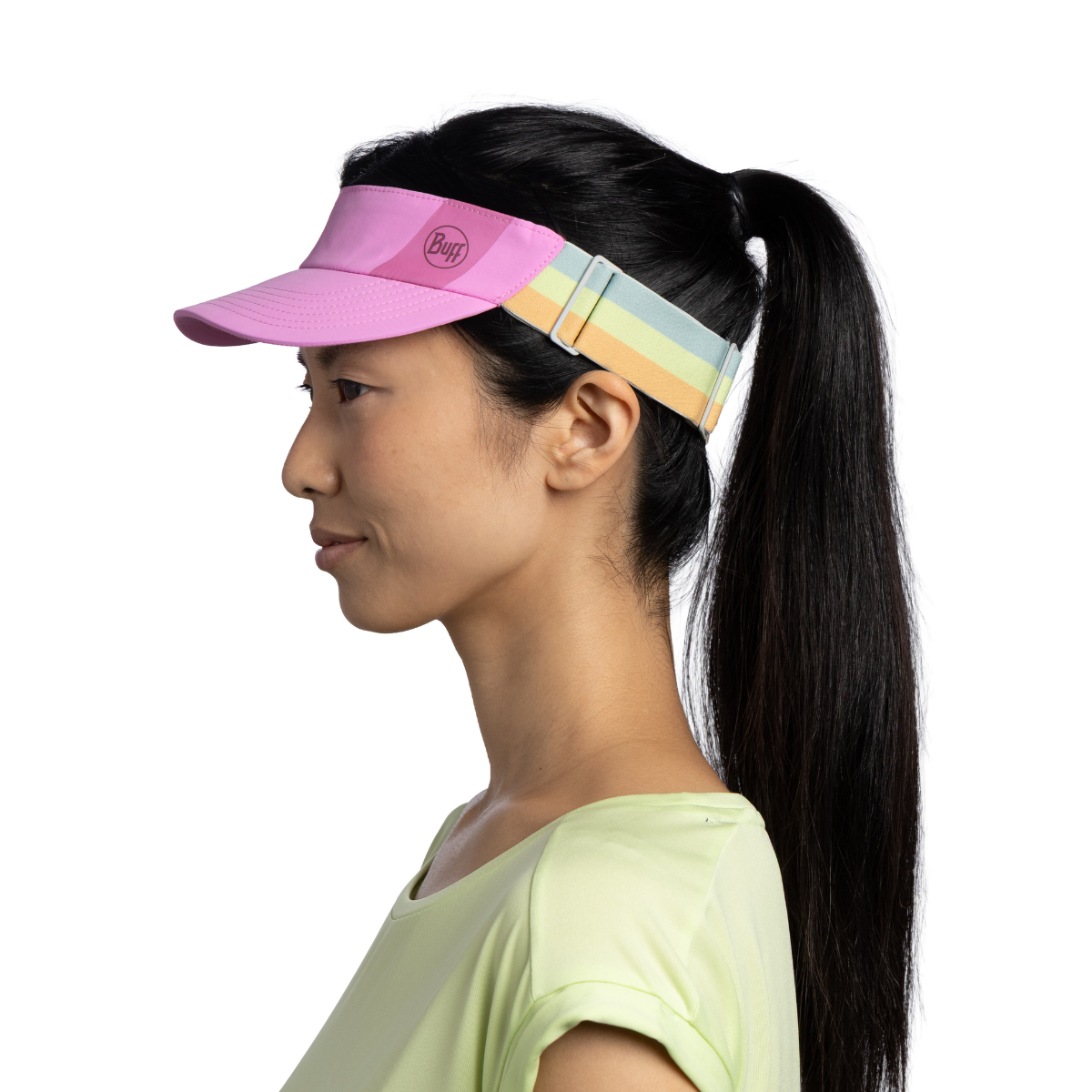 Buff Speed Visor / solskærm (Solid Iris)