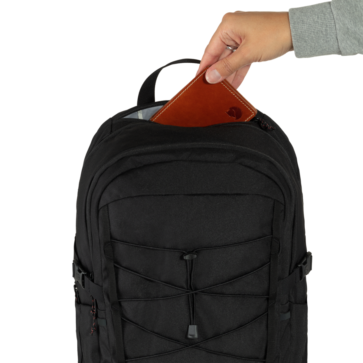 Fjällräven Skule 28 rygsæk 28 L (Black)