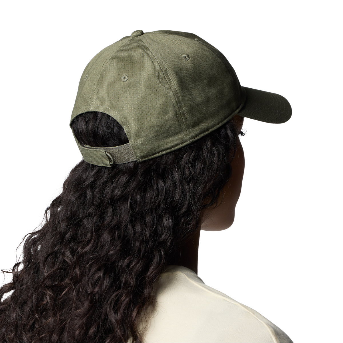 COLUMB Provisions Ball Cap, StoneGreen