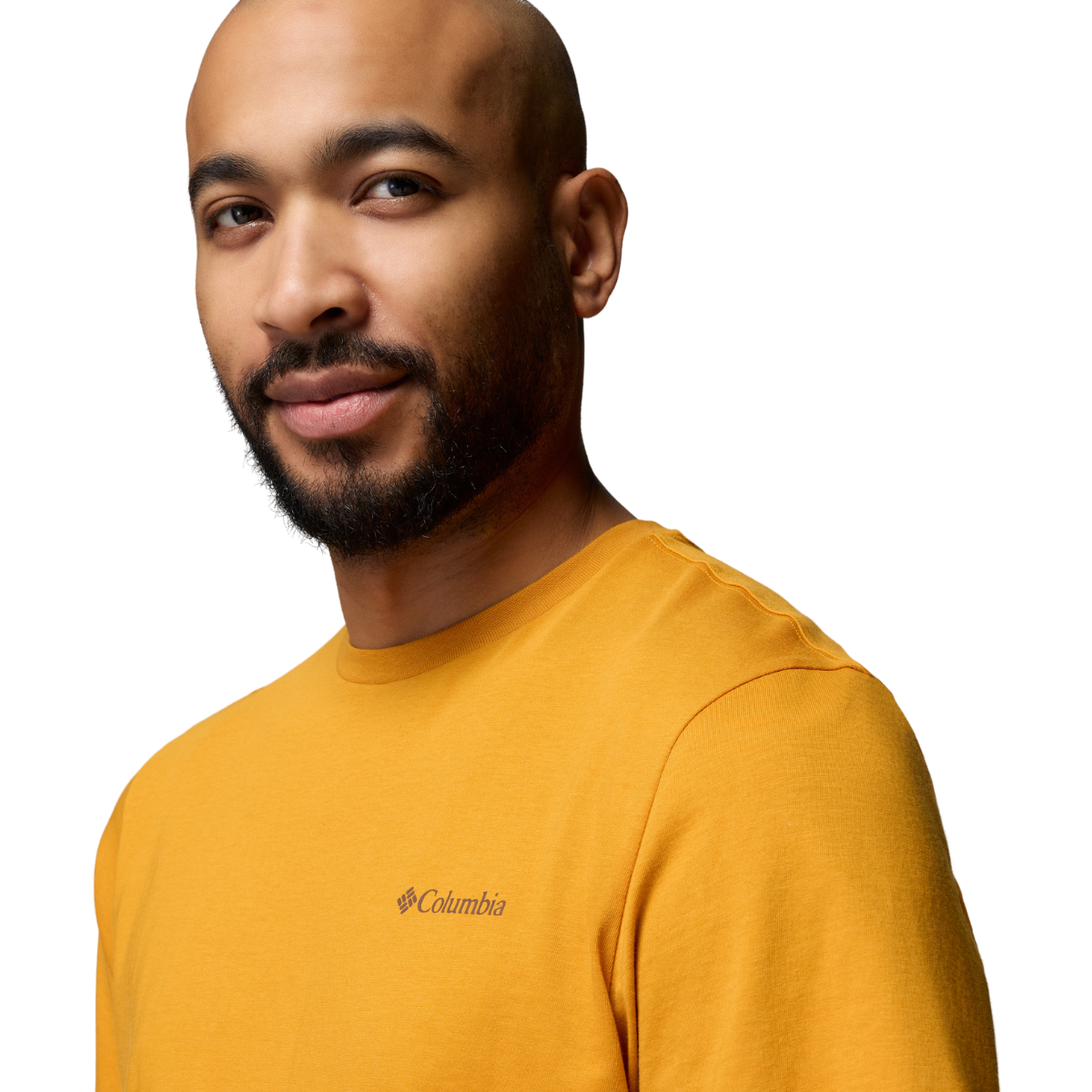 Columbia Outdoor CSC Graphic t-shirt, herre (Sand Dune)
