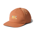 Cotopaxi Volcano 7-Panel Hat (Whiskey)