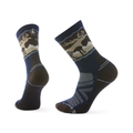 Smartwool Hike Light Cushion Crew Moose sokker (Deep Navy)