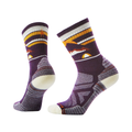 Smartwool Hike Crew Mountain Light Cushion vandresokker, dame (Purple Iris)