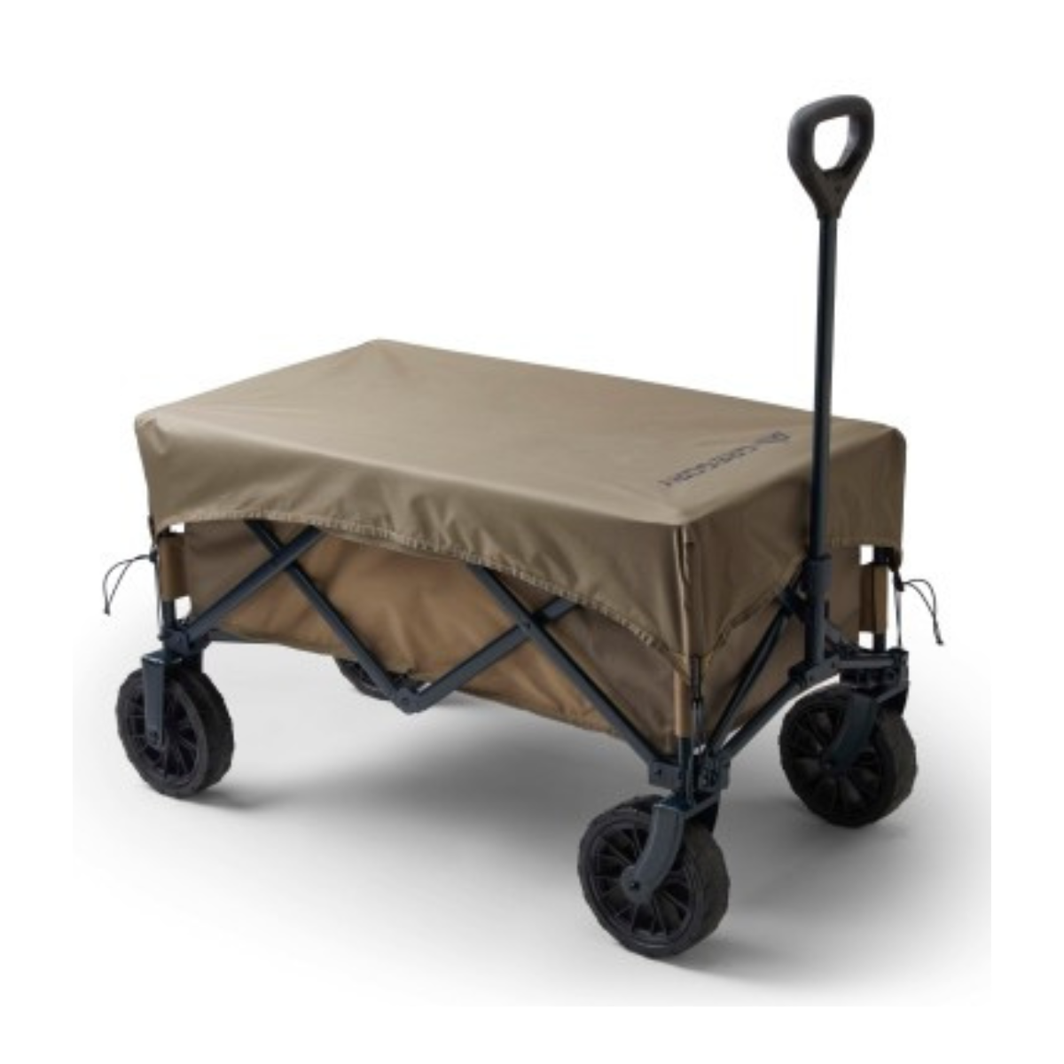 Gregory Alpaca Gear Wagon trækvogn 140 L (Mirage Tan)