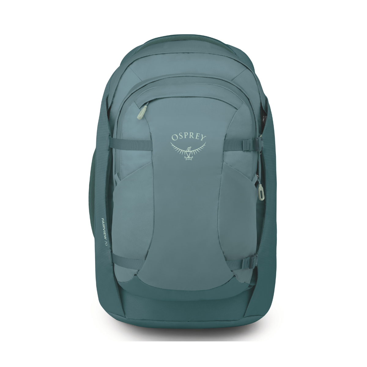 Osprey Fairview Travel Pack 70 L rejserygsæk, dame (Cascade Blue)