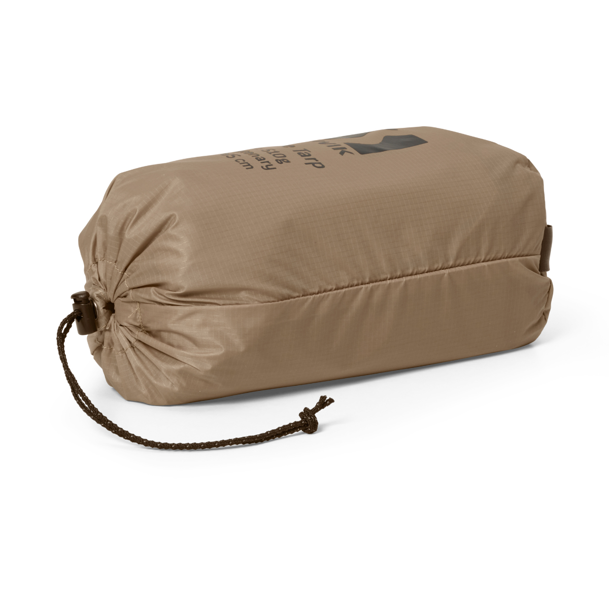 Asivik Explore Tarp Ripstop-nylon (Sand)