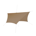 Asivik Explore Tarp Ripstop-nylon (Sand)