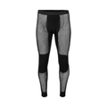 Aclima WoolNet long johns, herre (Jet Black)
