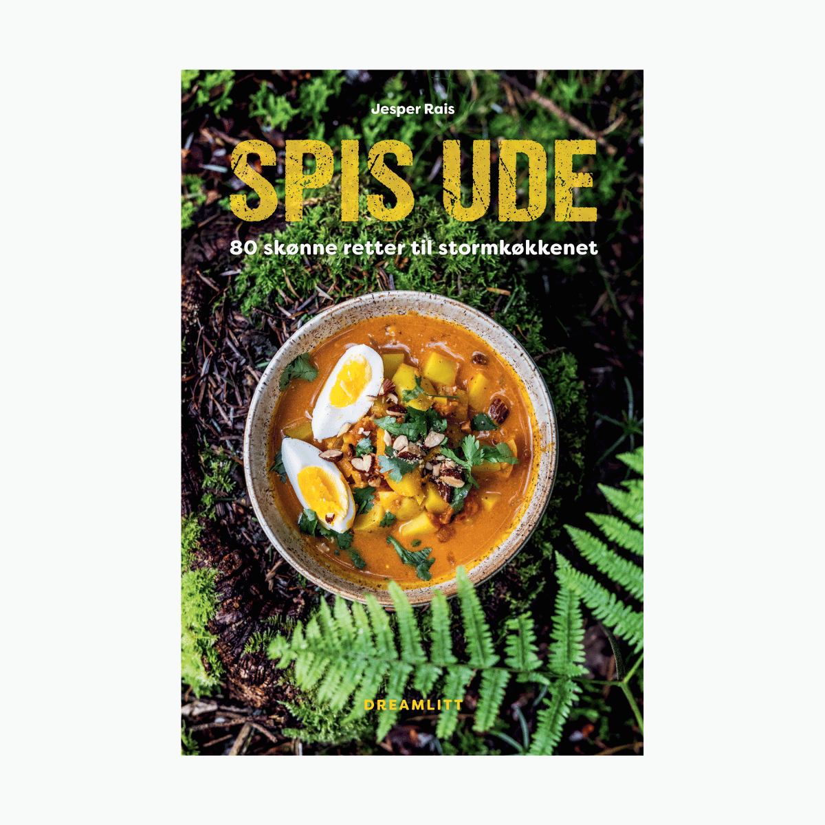 Spis Ude kogebog, 240 sider