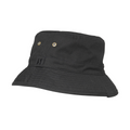 Asivik Bucket Hat (Sort)