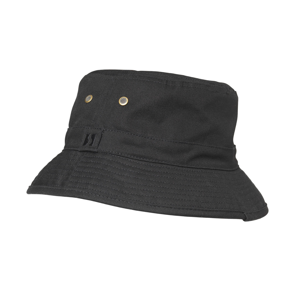 Asivik Bucket Hat (Black)