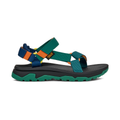 Teva Hurricane XLT3 sandaler, junior (Blue Coral Multi)