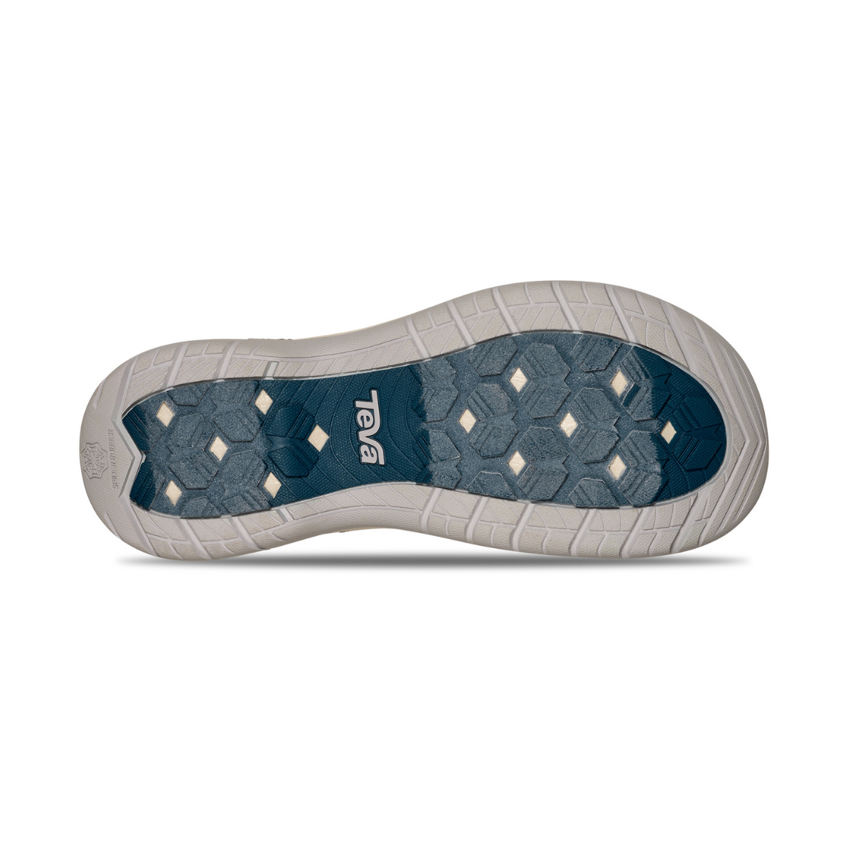 Teva Tirra Sport sandaler, dame (Blue Multi)