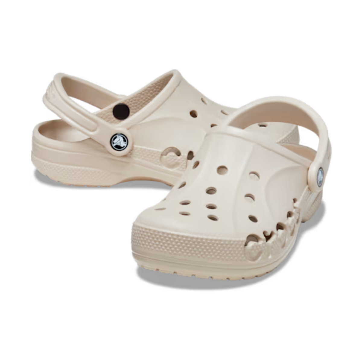 Crocs Baya sandaler (Cobblestone)