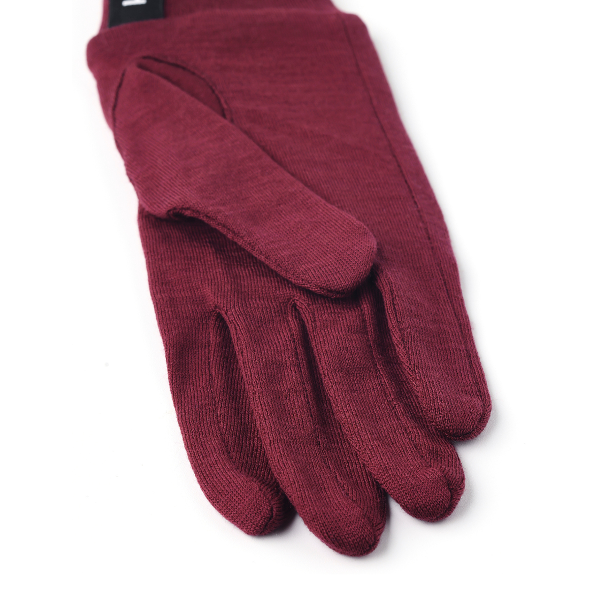 Hestra Merino Active Liner inderhandsker (Bordeaux)