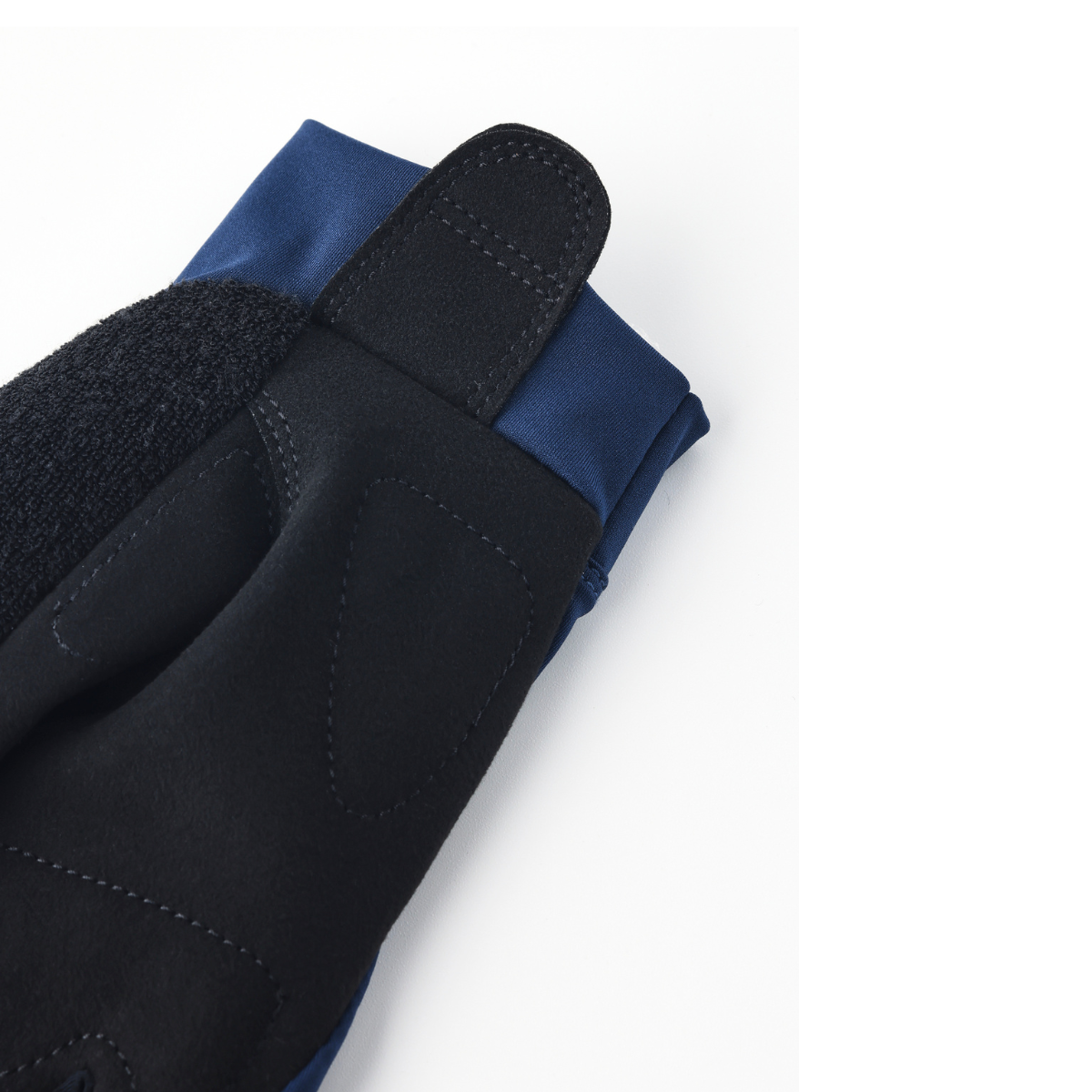 Hestra Apex Long 5-Finger Cykelhandsker (Navy)