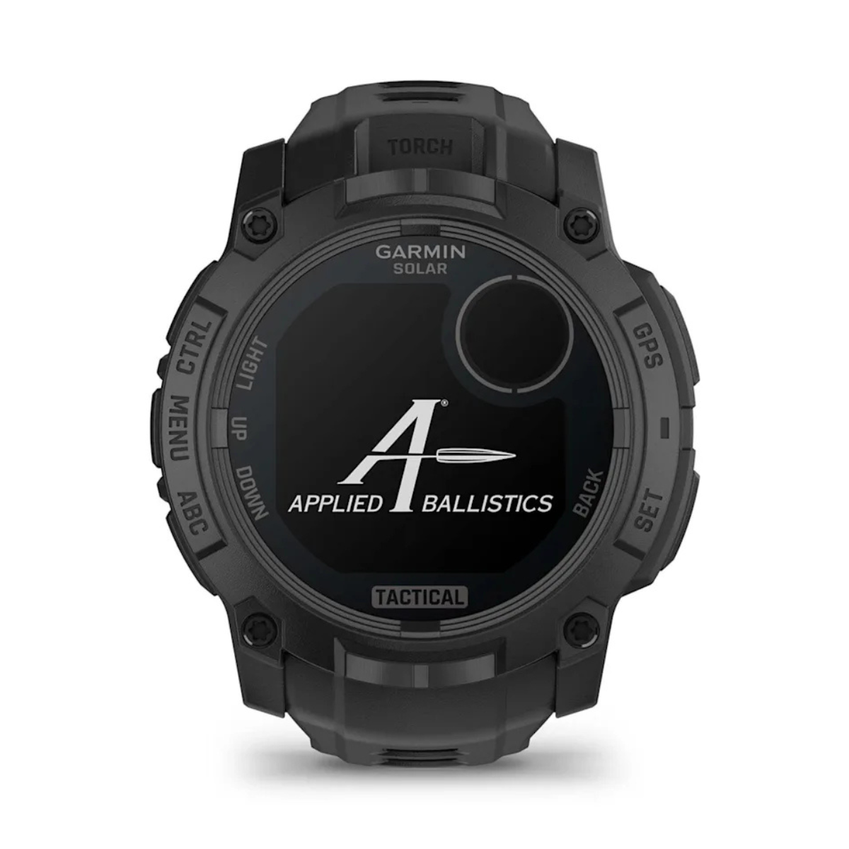 Garmin Instinct 3 Solar Tactical GPS-ur, 50 mm