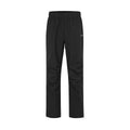 Asivik Hike regnbukser, herre (Black)