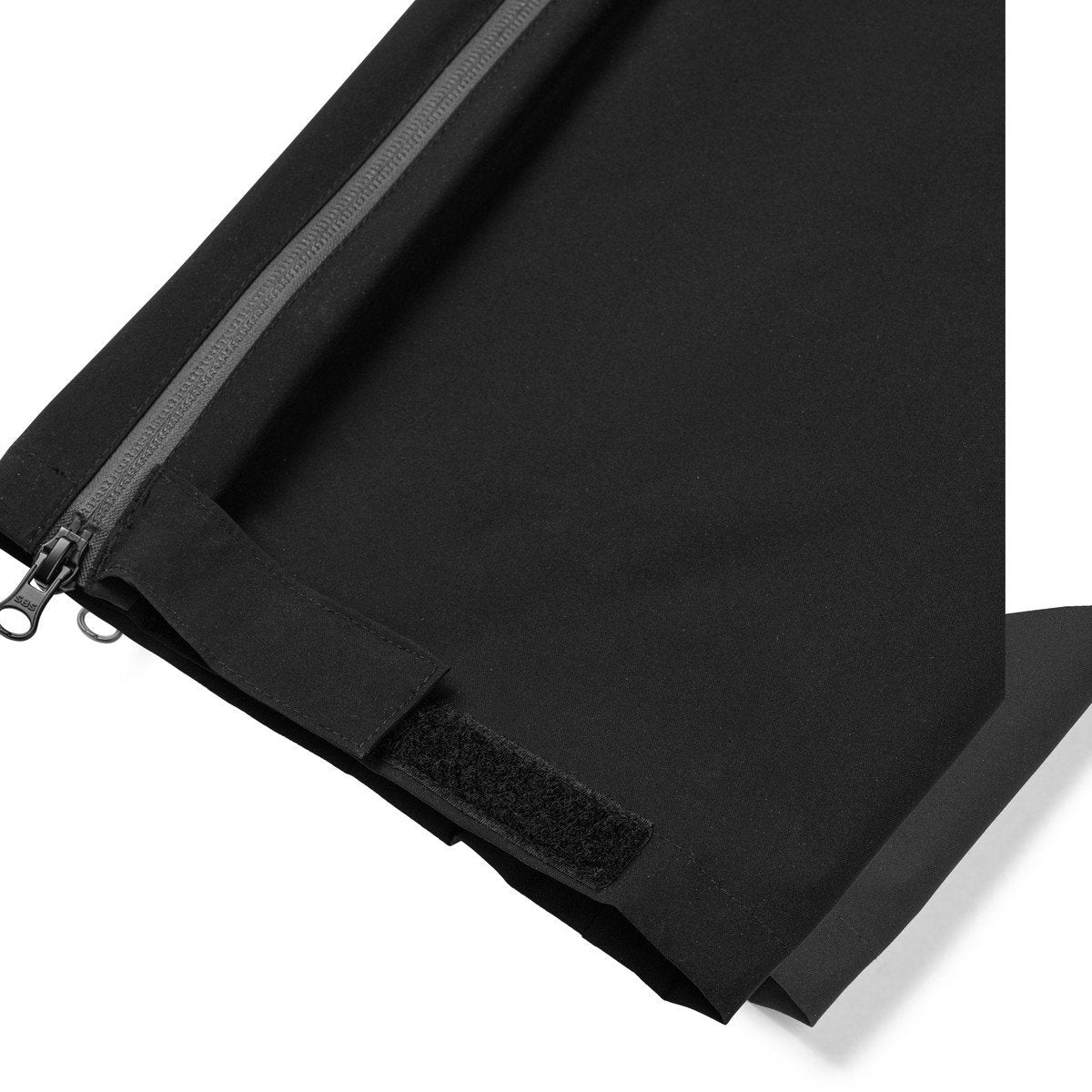 Asivik Hike regnbukser, herre (Black)