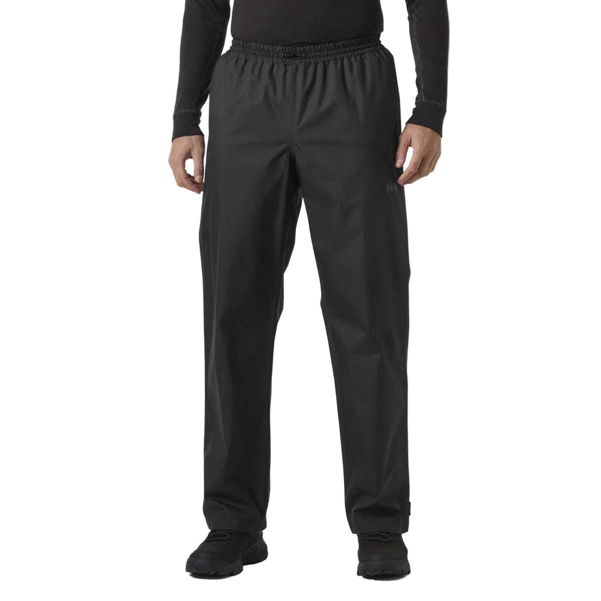 HH M Rain Pant, Black