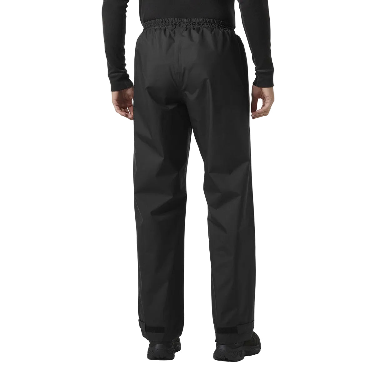 HH M Rain Pant, Black
