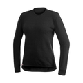 Woolpower Crewneck 200 uldtrøje (Black)