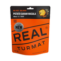 Real Turmat Potato Garam Masala vegetarret 98 g