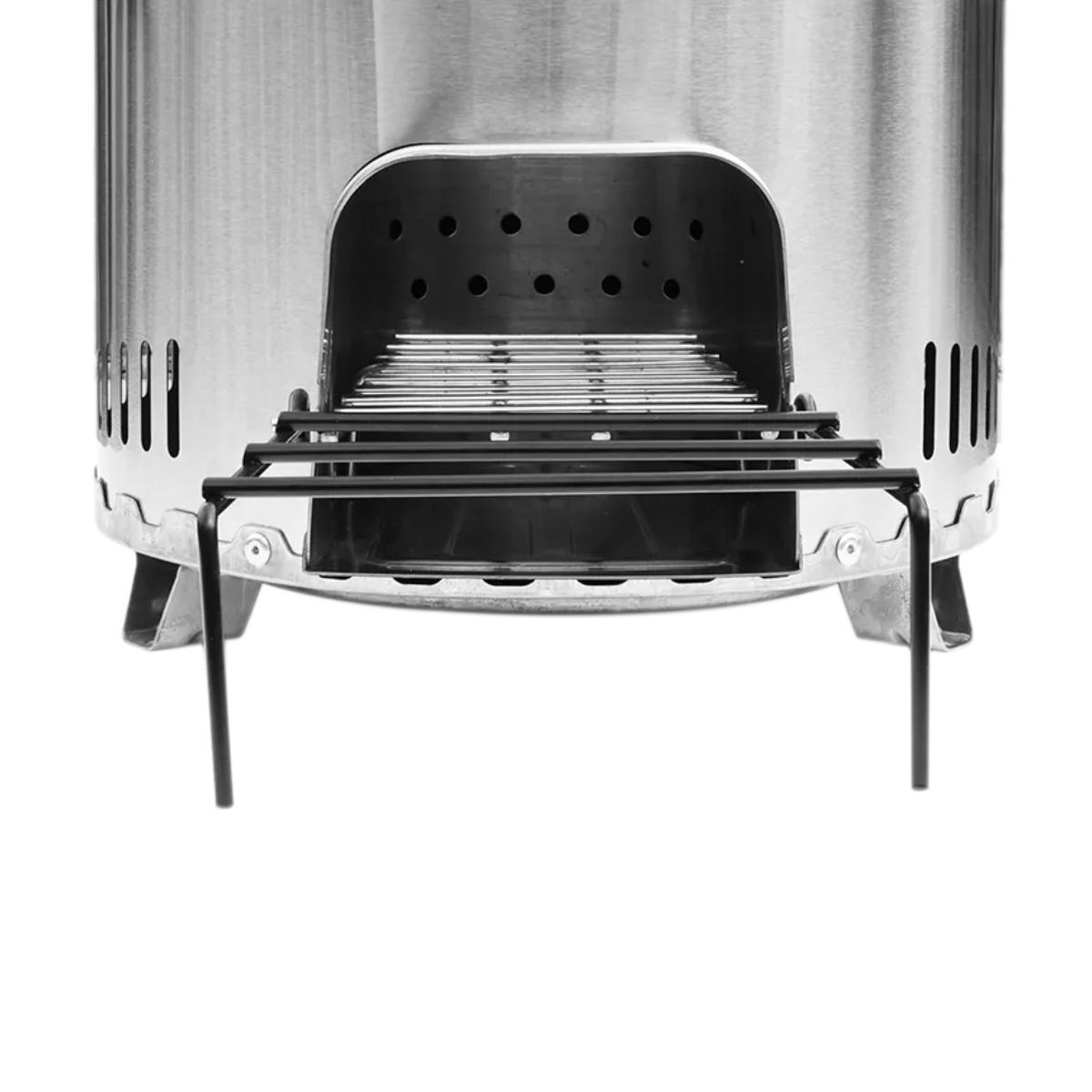Ssm Rocket Stove S26 bålkomfur, 26 cm