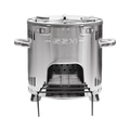 Ssm Rocket Stove S26 bålkomfur, 26 cm