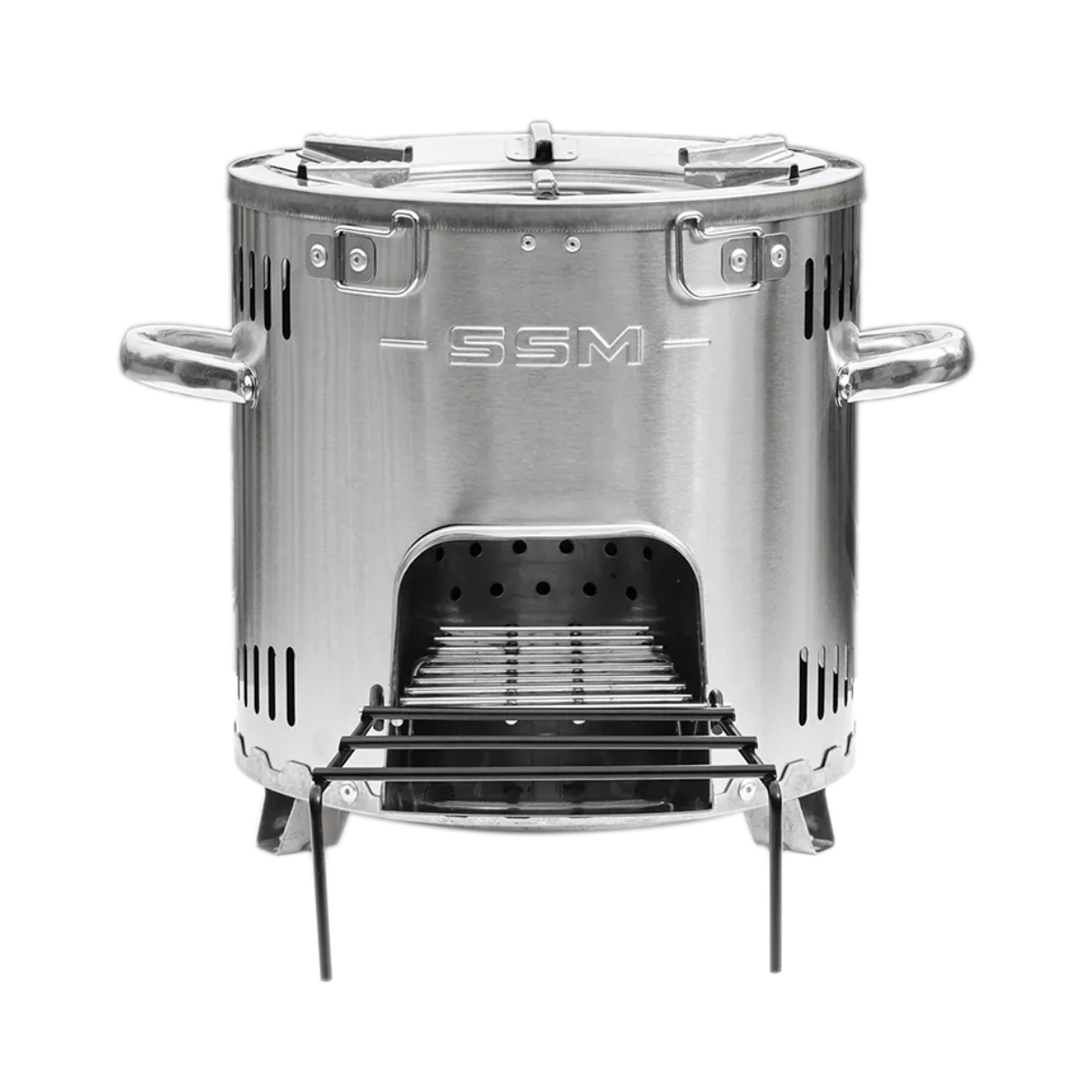 Ssm Rocket Stove S26 bålkomfur, 26 cm