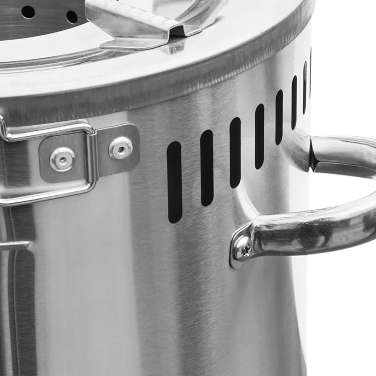 Ssm Rocket Stove S26 bålkomfur, 26 cm
