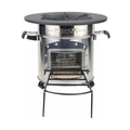 SSM Stove S32-XH bålkomfur, 32 cm