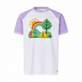 Spejderne SL26 t-shirt (Purple)