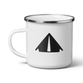 SL26 Enamel Mug 350 ml (White)