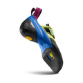 La Sportiva Skwama klatresko, dame (Apple Green/Cobalt Blue)