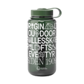 Det Danske Spejderkorps Nalgene WM drikkedunk 1 L (Jade)