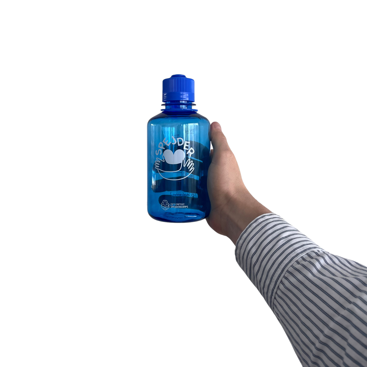 DDS x Nalgene Narrow Mouth, 500 ml (Blue)