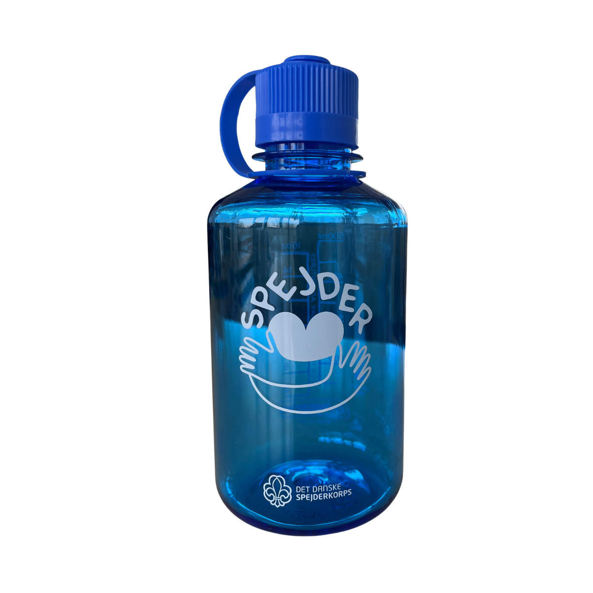 DDS x Nalgene Narrow Mouth, 500 ml (Blue)