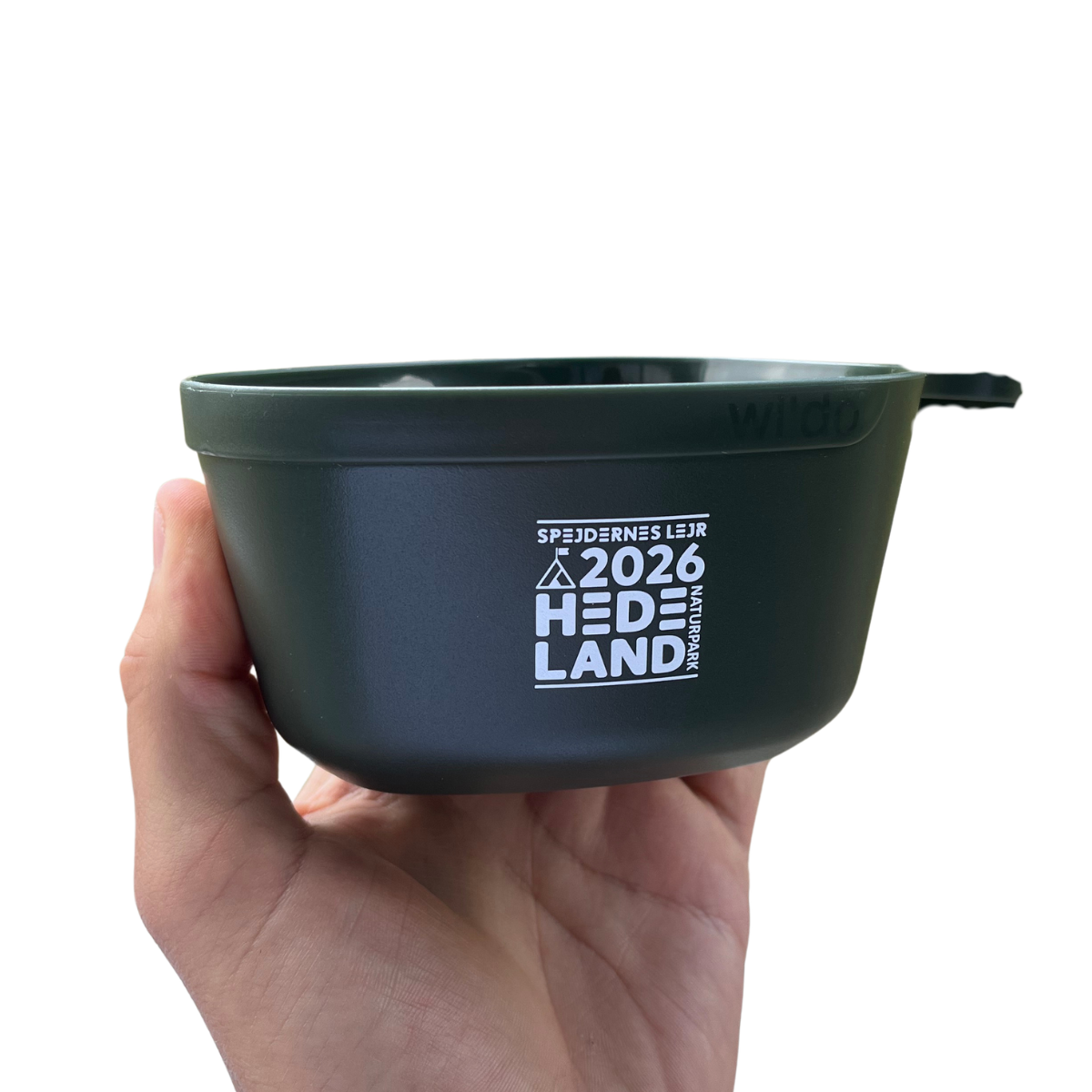 Wildo Mugg Spejdernes Lejr 26 (Olive)