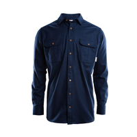 Navy Melange