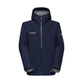Mammut Crater Light HS Hooded skaljakke, herre (Marine)